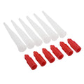 Caulking Nozzle for Silicone Tube Cartridge (Universal Fit)
