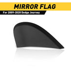 Left Driver Side Mirror Cover Strip for Dodge Journey (2009–2020)