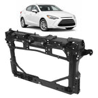 Front Radiator Support Assembly for Toyota Yaris iA (2017–2018)