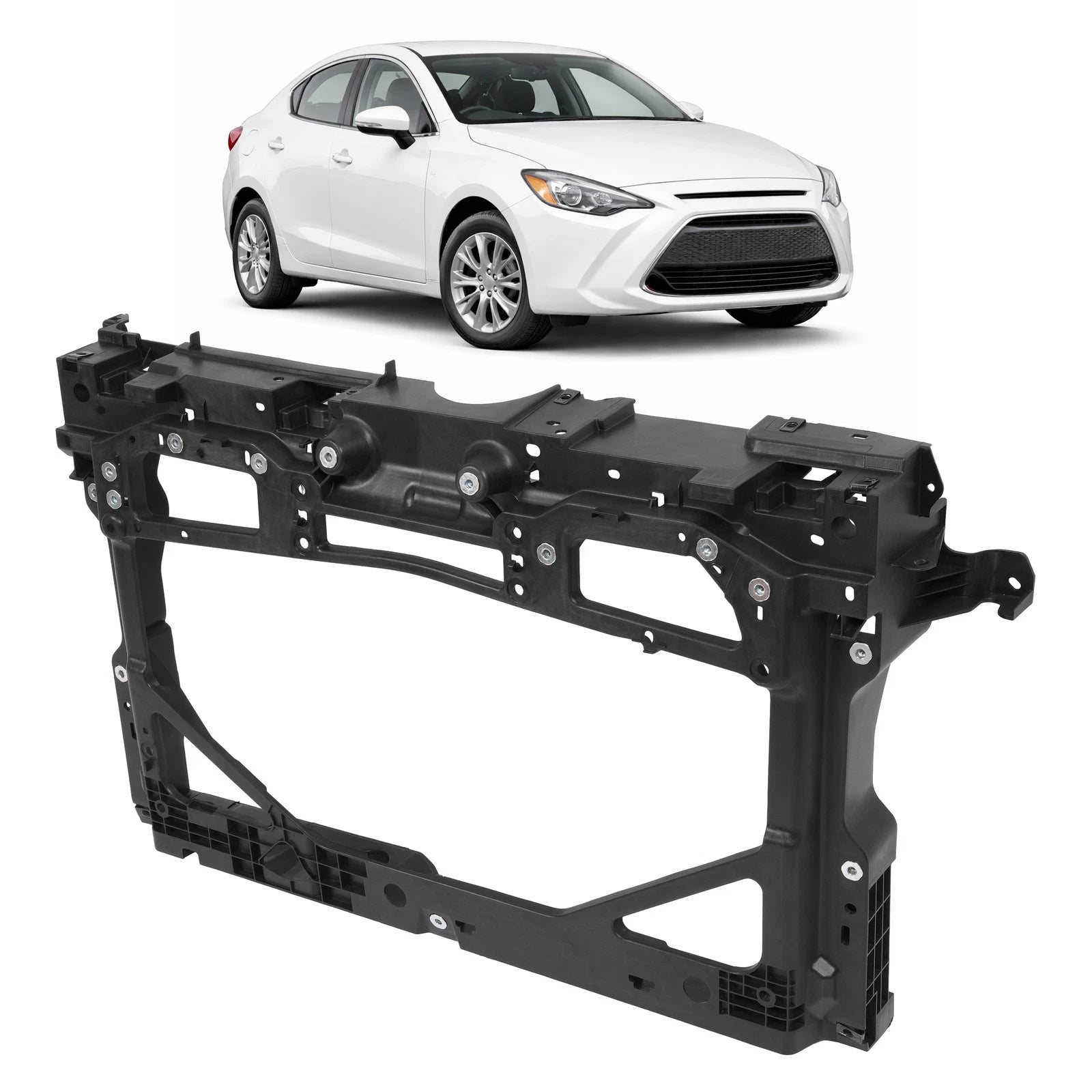 Front Radiator Support Assembly for Toyota Yaris iA (2017–2018)
