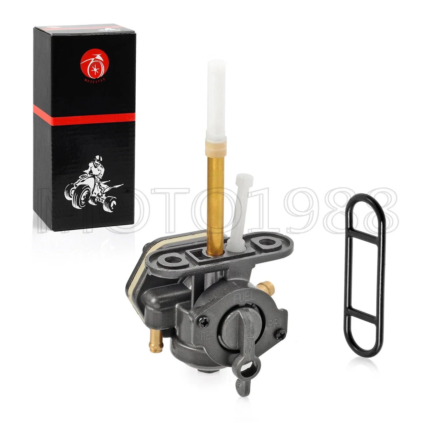 Fuel Valve Petcock 44mm for Suzuki GT380/GT550/GT750 (1971–1973)