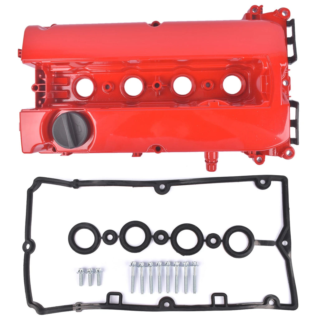 Red Valve Cover for Chevrolet Sonic (2012–2018)