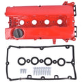 Red Valve Cover for Chevrolet Sonic (2012–2018)