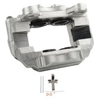 Front Left Brake Caliper for Toyota Land Cruiser (1993–1997)
