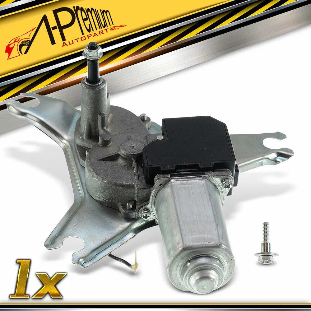 Rear Windshield Wiper Motor for Toyota Celica (2000–2005) Hatchback 1.8L