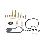 Set of 4 Air Cut Off Valves & Carburetor Repair Kits for Honda CB650 (1980)