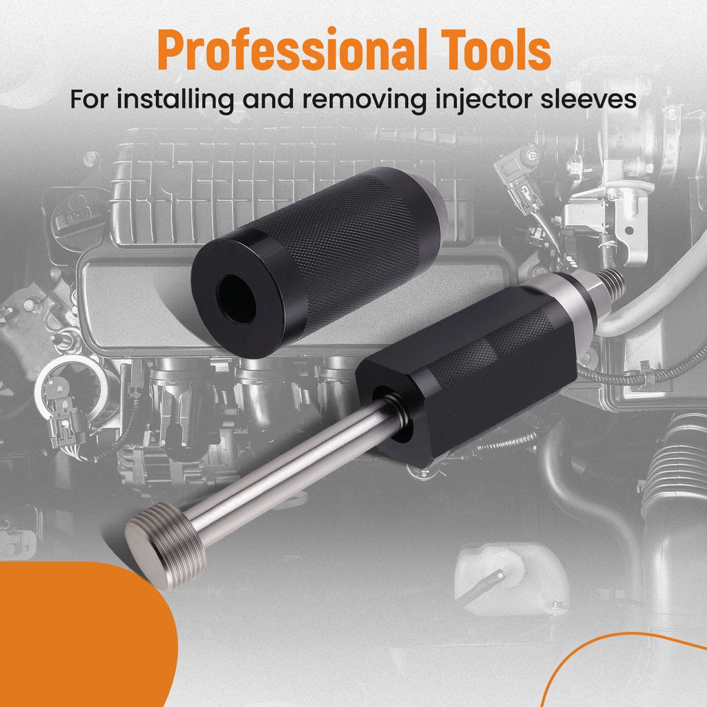 Engine Injector Sleeve Kit for Caterpillar C10 C12 C15 C18 3406E (9U-6891)