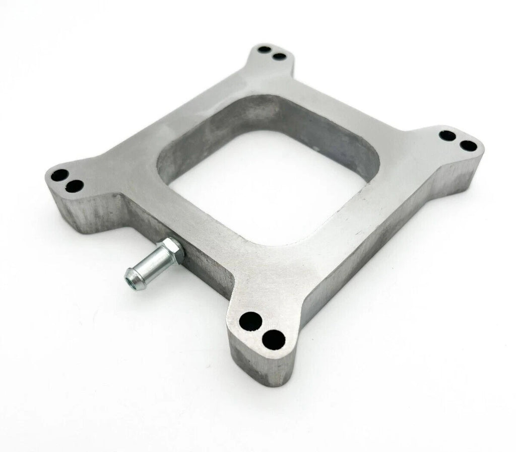4BBL Carburetor Open Spacer Aluminum for Ford Mustang (1970–1973)