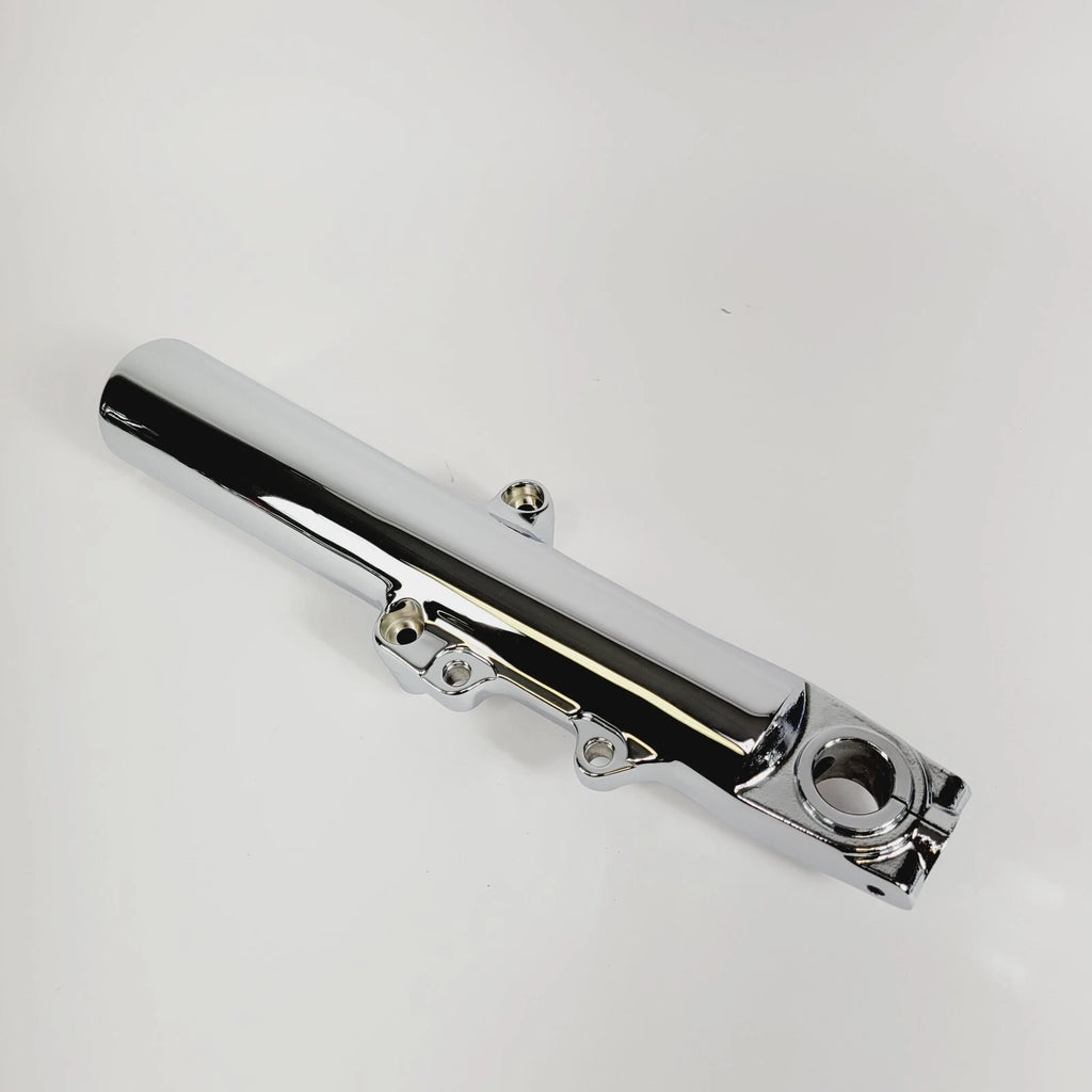 Chrome Right Fork Slider Tube Leg 45500201 for Harley-Davidson Tri-Glide (2014–2023)