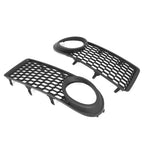Honeycomb Front Bumper Fog Light Grille for Volkswagen Beetle (2005-2010)