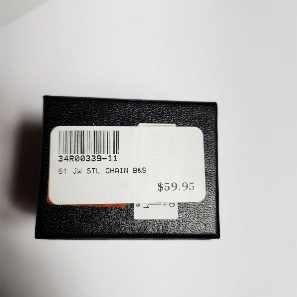 Biker Ring for Harley-Davidson (OEM 34R00339-11, Size 11)
