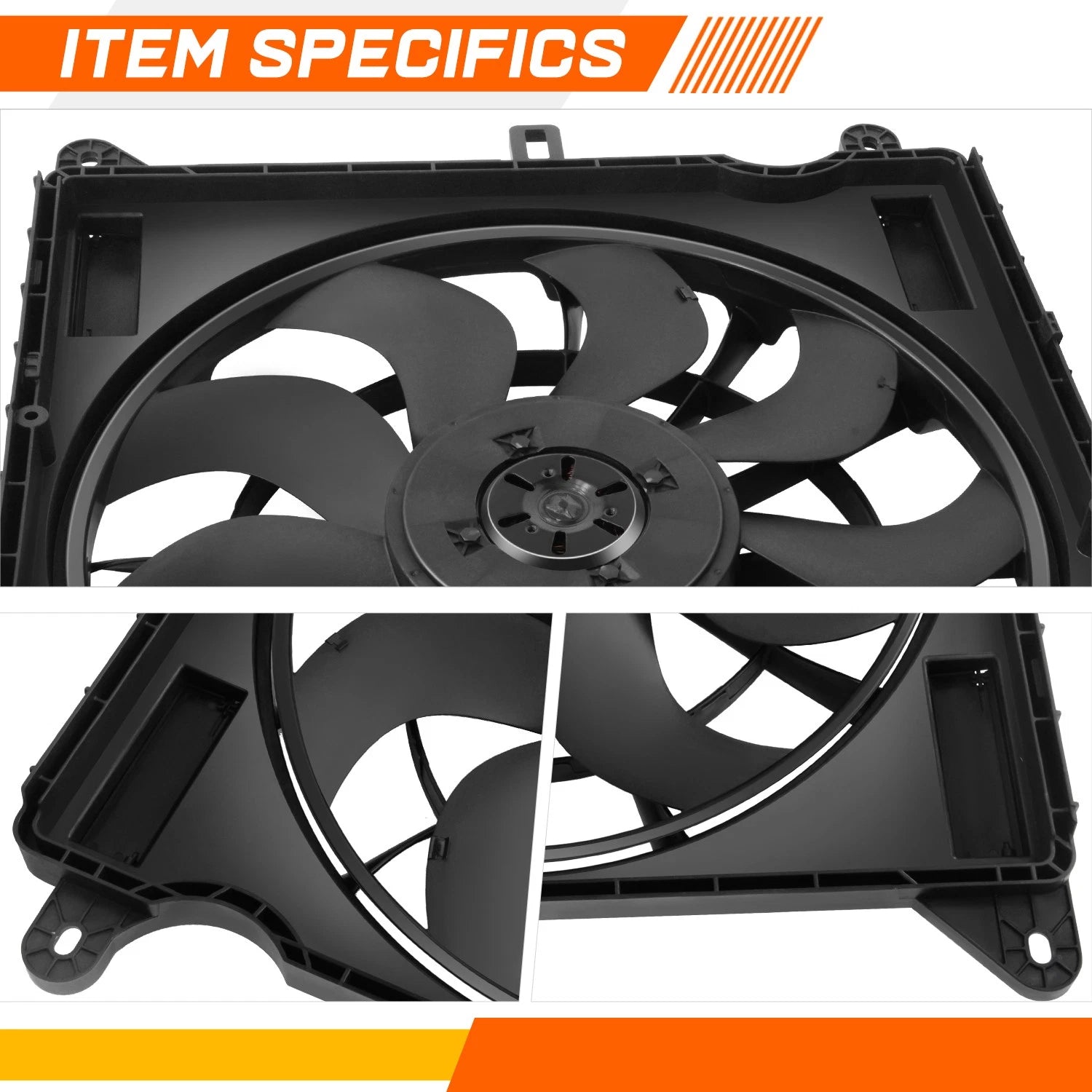 Aluminum Oil Catch Reservoir Tank for Racing Engine (Universal)