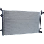 Set of 2 Radiators for VW Golf (2010–2014)