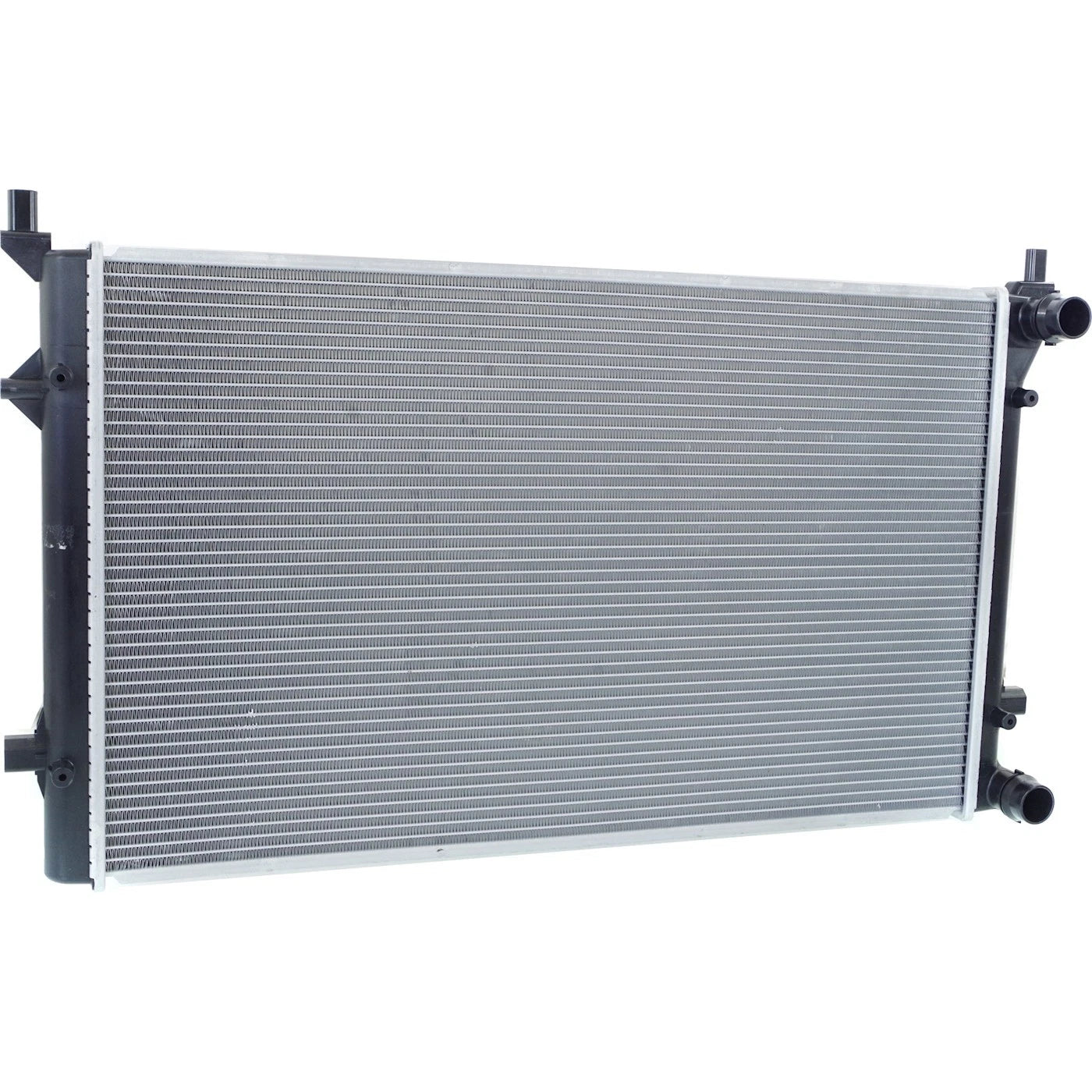 Set of 2 Radiators for VW Golf (2010–2014)
