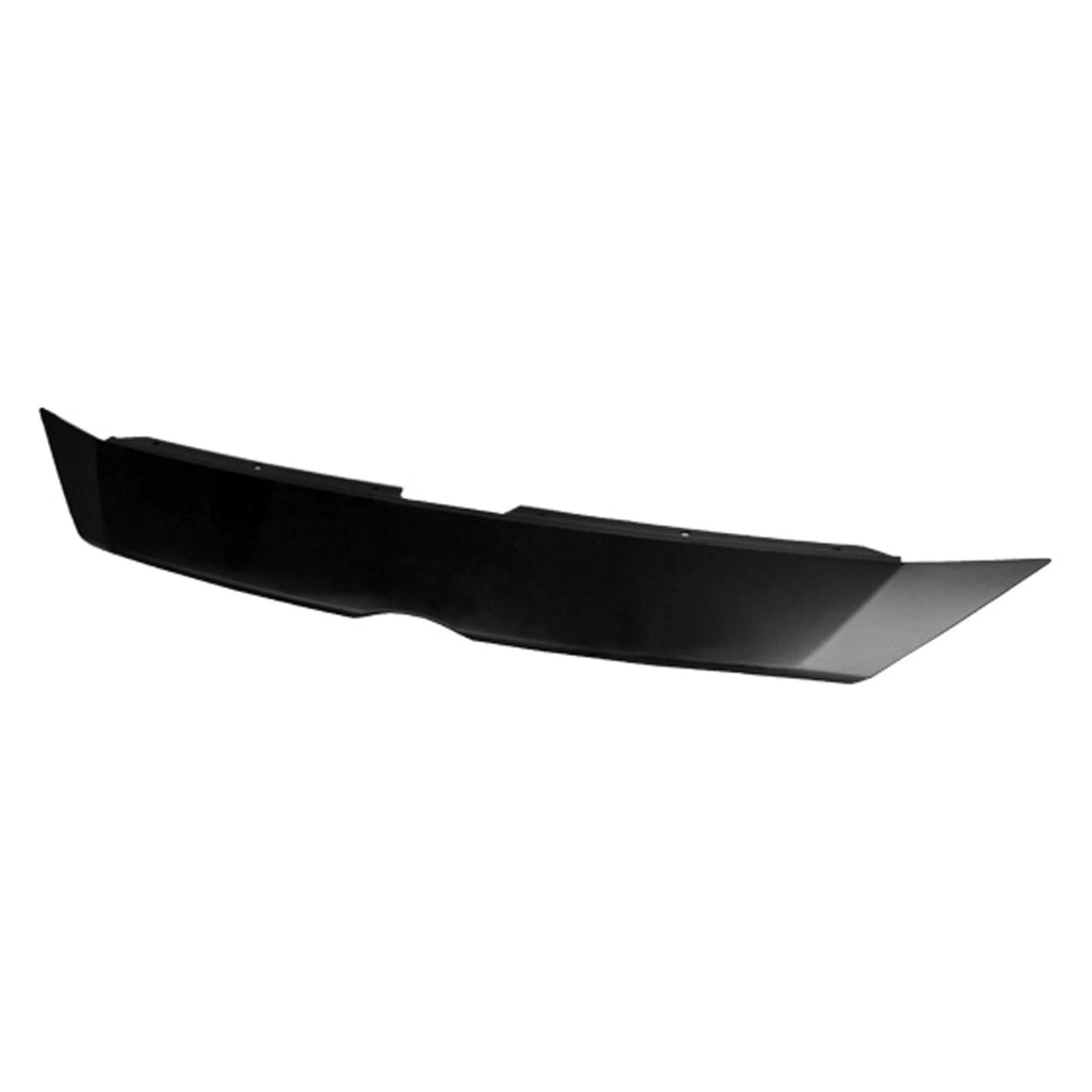 Replacement White Ready to Paint/Painted Polypropylene Front Grille Cover