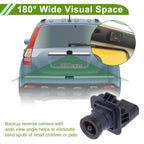 Rear View Camera for Ford Mustang (2015–2019) 120-180 Degree