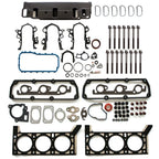 Head Gasket Full Set w/ Bolts for Dodge Caravan (2001–2004) 3.3L V6 OHV