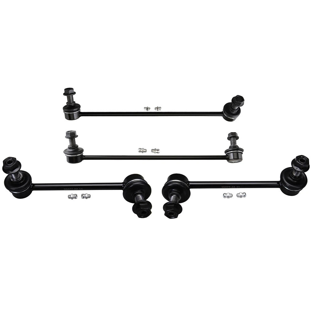 Front Rear Struts Sway Bars for Honda Accord (2013–2017)