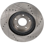 Front Brake Disc Rotors for Hyundai Santa Fe XL, Kia Sorento (2014)