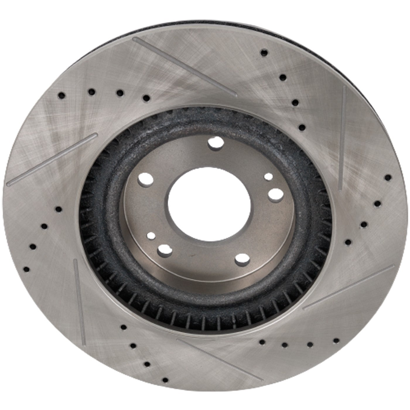 Front Brake Disc Rotors for Hyundai Santa Fe XL, Kia Sorento (2014)