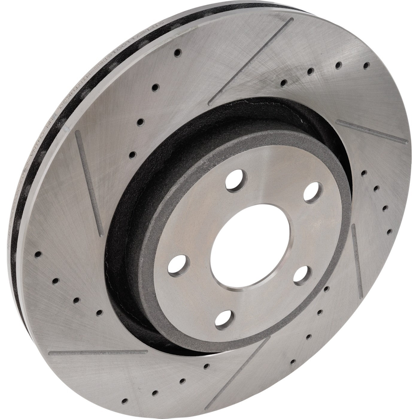 Front Brake Disc for Dodge Durango Jeep Grand Cherokee (2022)