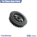 Harmonic Balancer Crankshaft Pulley for Mazda MX-5 Miata CX-9 (2006–2015)