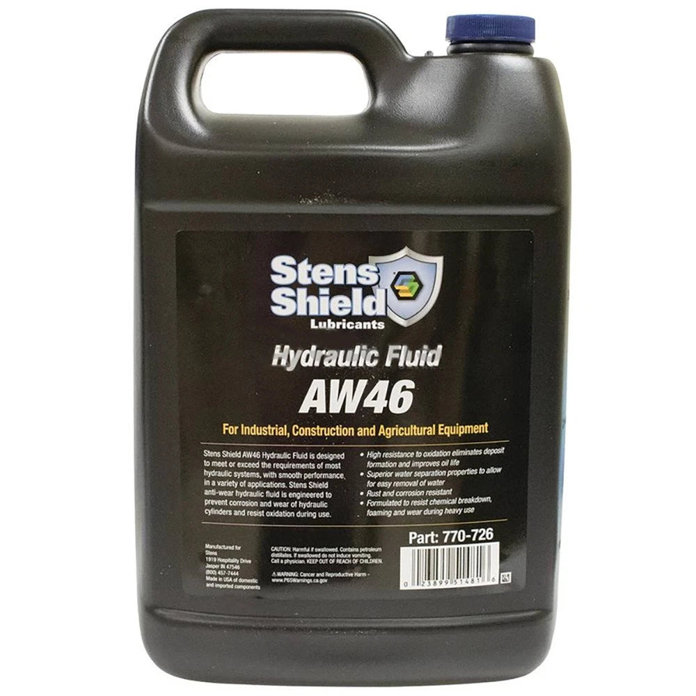 Hydraulic Fluid for Universal Products (Replaces AW46-HYD)