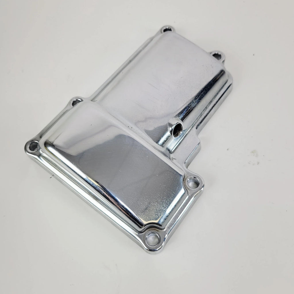 Chrome Transmission Top Cover for Harley Street Glide Touring (2006–2017) 34469-06A