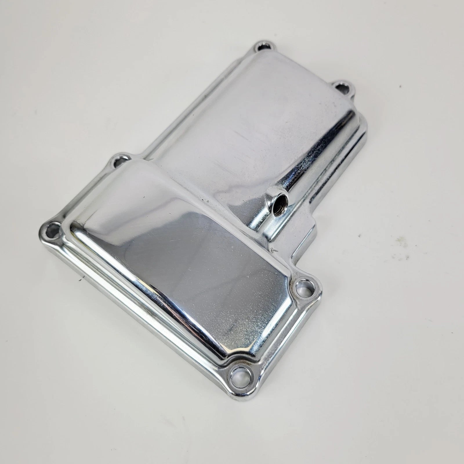 Chrome Transmission Top Cover for Harley Street Glide Touring (2006–2017) 34469-06A