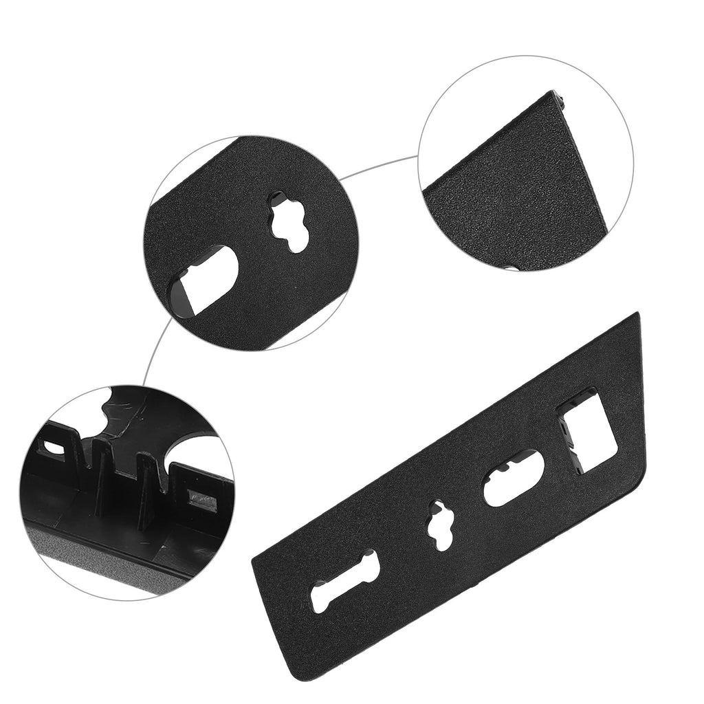 Front Left Seat Switch Housing Trim Bezel for Ford F-150 