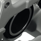 Front Left Disc Brake Caliper w/Bracket for Dodge Journey (2009–2012) 2.59" Piston