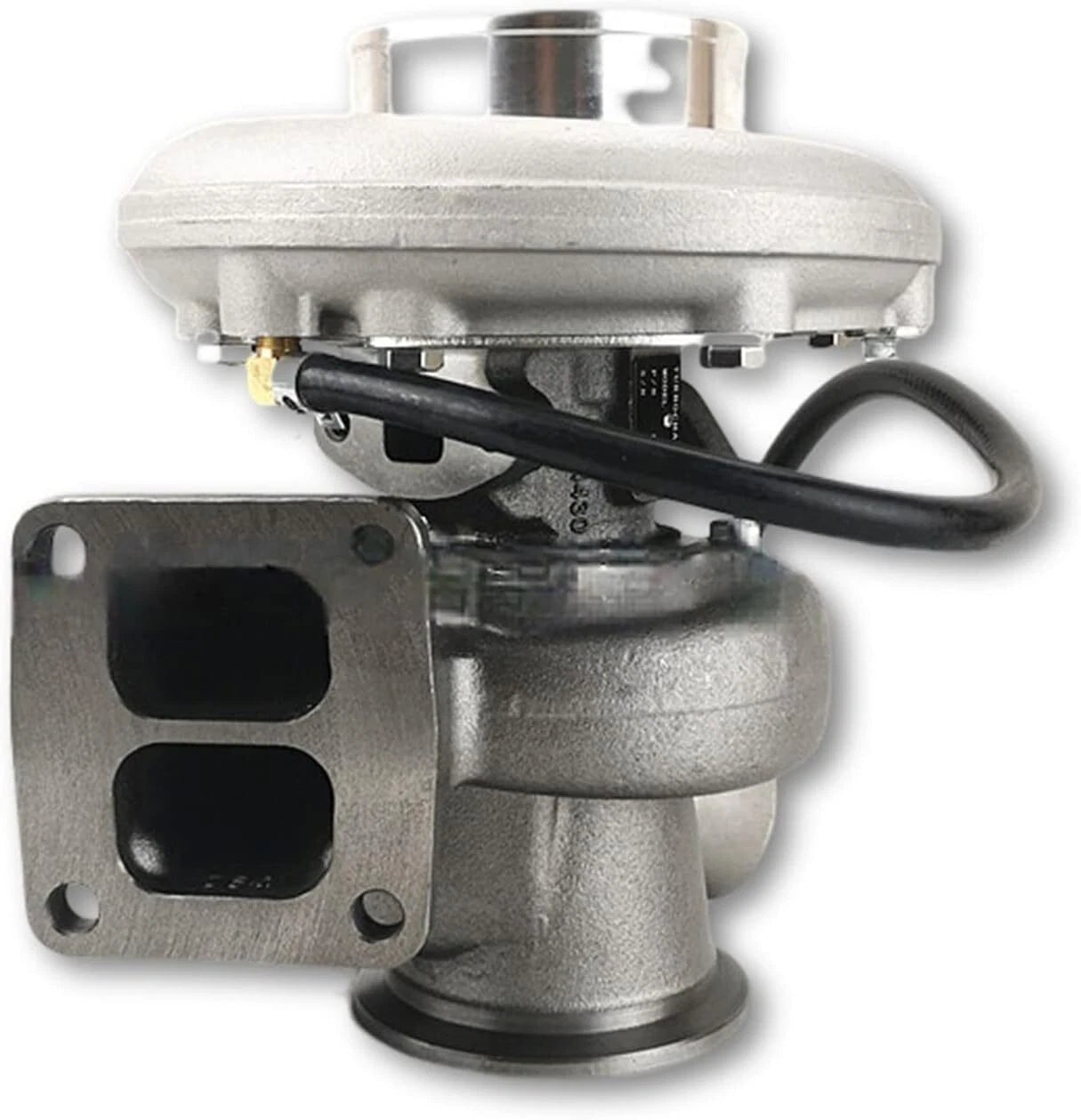 S200G Turbocharger SE502420 for John Deere 6090H 770G 772G 870G 872G (2010–2023)