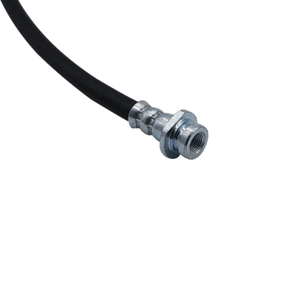 2X Extended Brake Lines Hose for Nissan Patrol GQ Y60 GU Y61 (1990–2023)