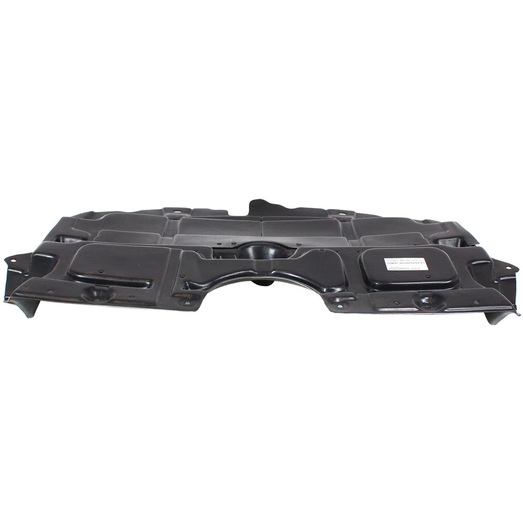 Front Engine Splash Shields for Lexus IS250 (2006–2008)