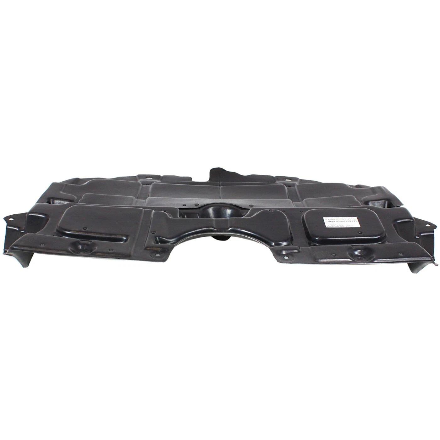 Front Engine Splash Shields for Lexus IS250 (2006–2008)
