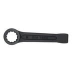 24mm Box End Wrench for Metric Tools (CrV, 12 Point, Bi-Hex)