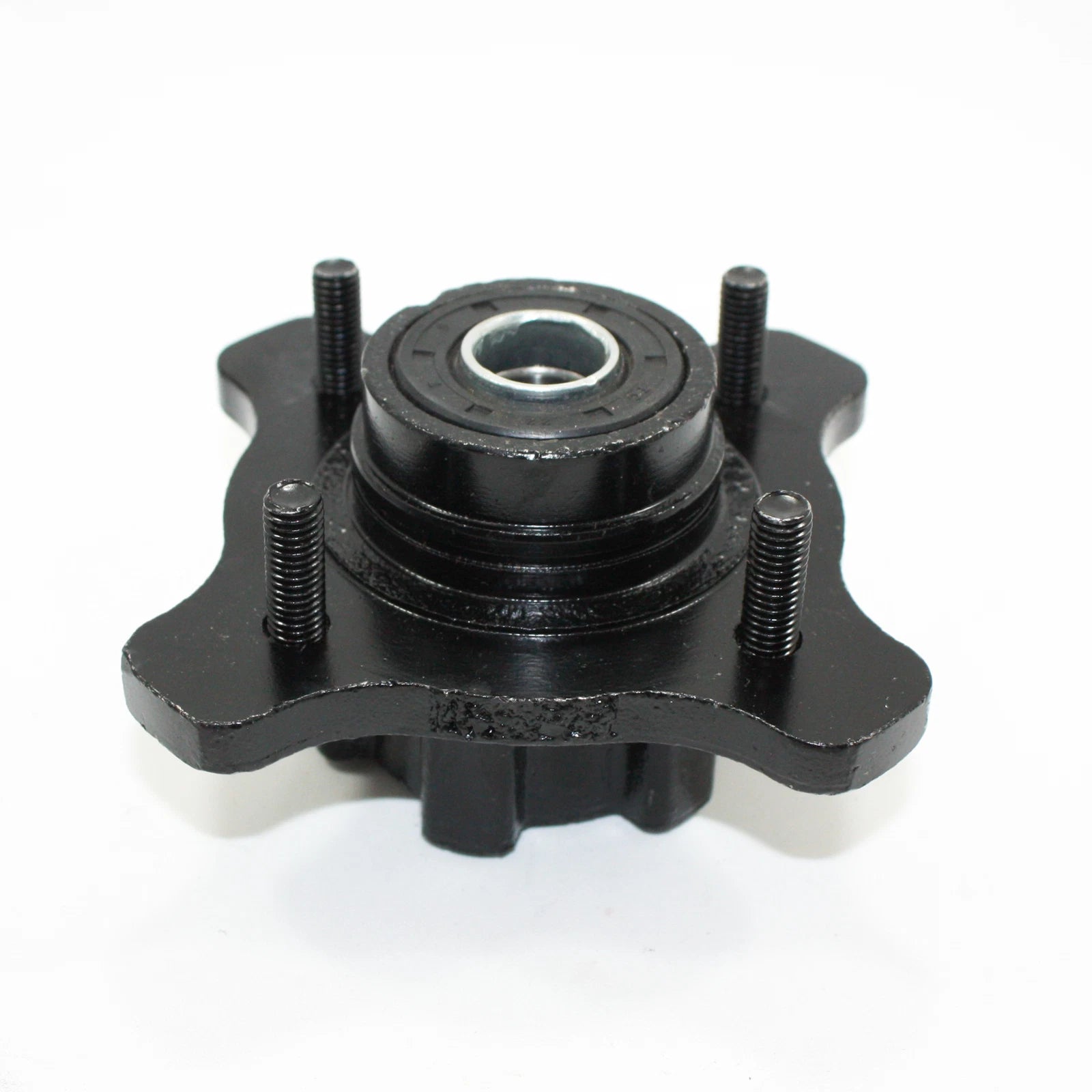 Set of 4 Front Disc Brake Wheel Rim Hubs for 150cc 200cc 250cc ATV Quad