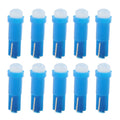 Blue Light T5 1 SMD Dashboard Gauge Lamp Bulb for Car