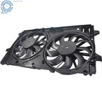 Radiator Cooling Fan Assembly for Chevrolet Malibu (2013–2015)