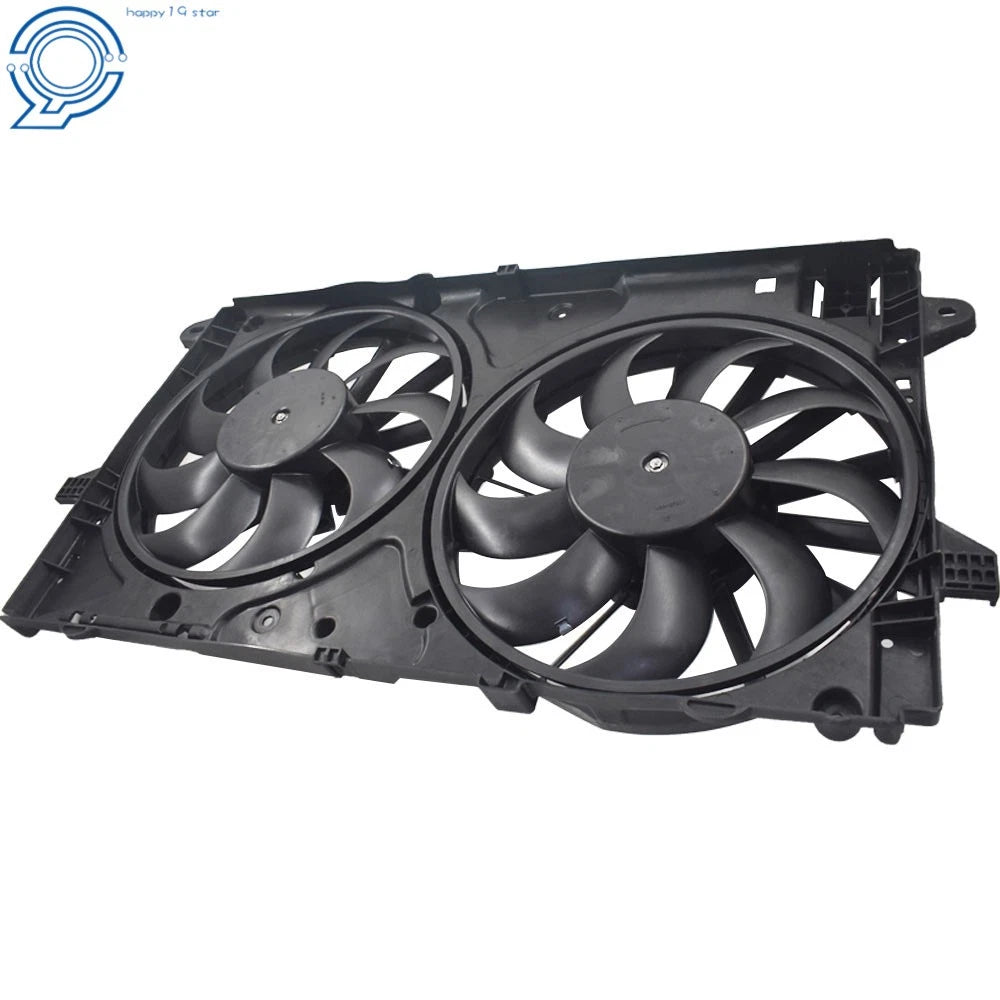 Radiator Cooling Fan Assembly for Chevrolet Malibu (2013–2015)