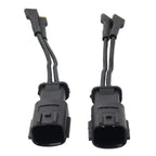 Plastic Car Horn Speaker Adapter Wiring Harness for Hyundai Pony (1982-1987)