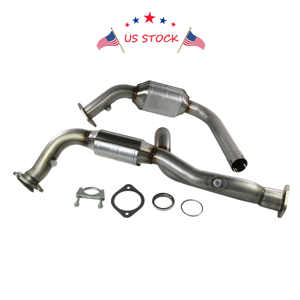 Catalytic Converter for Chevy Silverado