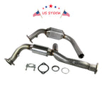 Catalytic Converter for Chevy Silverado