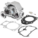 2 x Cylinder Head +Gasket for Honda Rancher TRX420 (2009–2024)