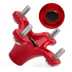 Rear Red Wheel Hub 42410-HN6-A20 for Honda TRX450R (2006–2009)