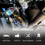 Stereo Harness for Toyota C-HR (2017–2023)