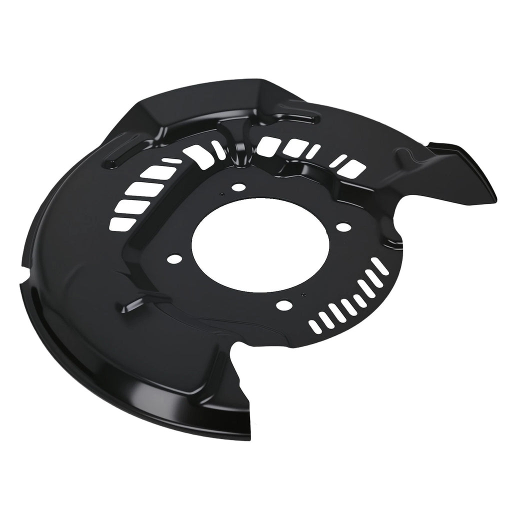 Front Driver Brake Dust Shield for Toyota Tundra (2007–2021)