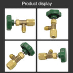 Tap Valve Bottle Opener for Demanding Applications