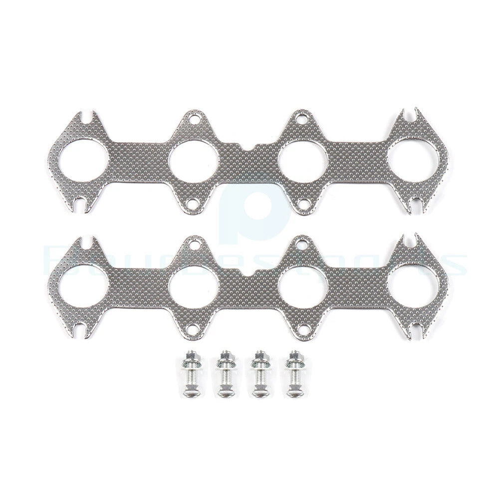 Performance Stainless Exhaust Manifold Shorty Header for Ford F150 (2004–2010)