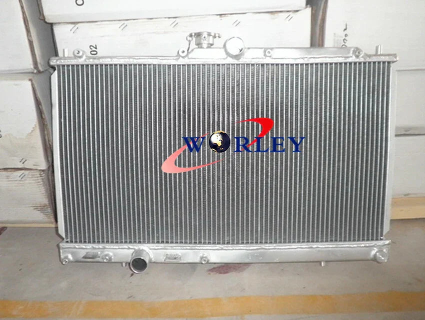 52mm Aluminum Radiator for Mitsubishi Lancer EVO 7 8 9 (2001-2007)
